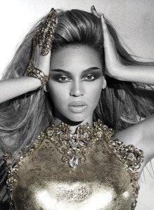 Sasha Fierce- Beyonce